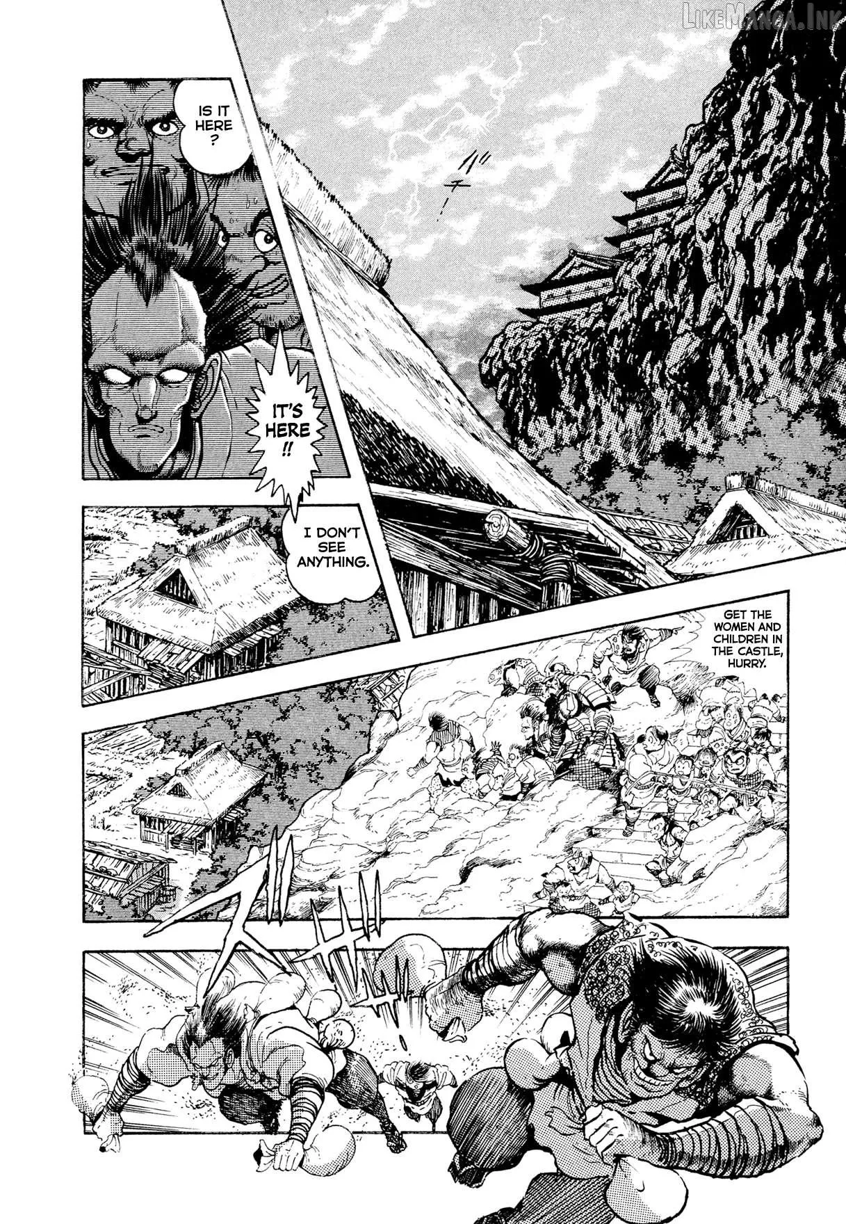 Read Kyomu Senki chapter 25 image 22 on Lezhin