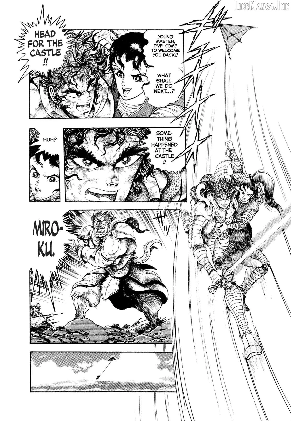 Read Kyomu Senki chapter 25 image 26 on Lezhin