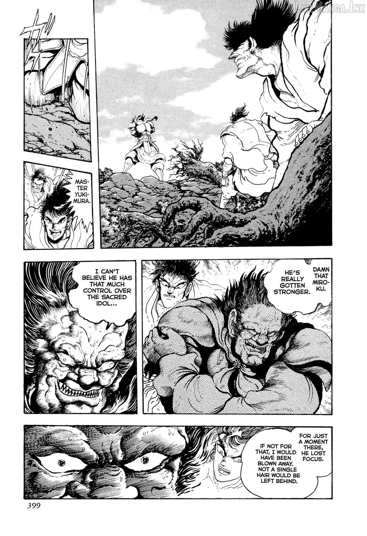 Read Kyomu Senki chapter 25 image 27 on Lezhin