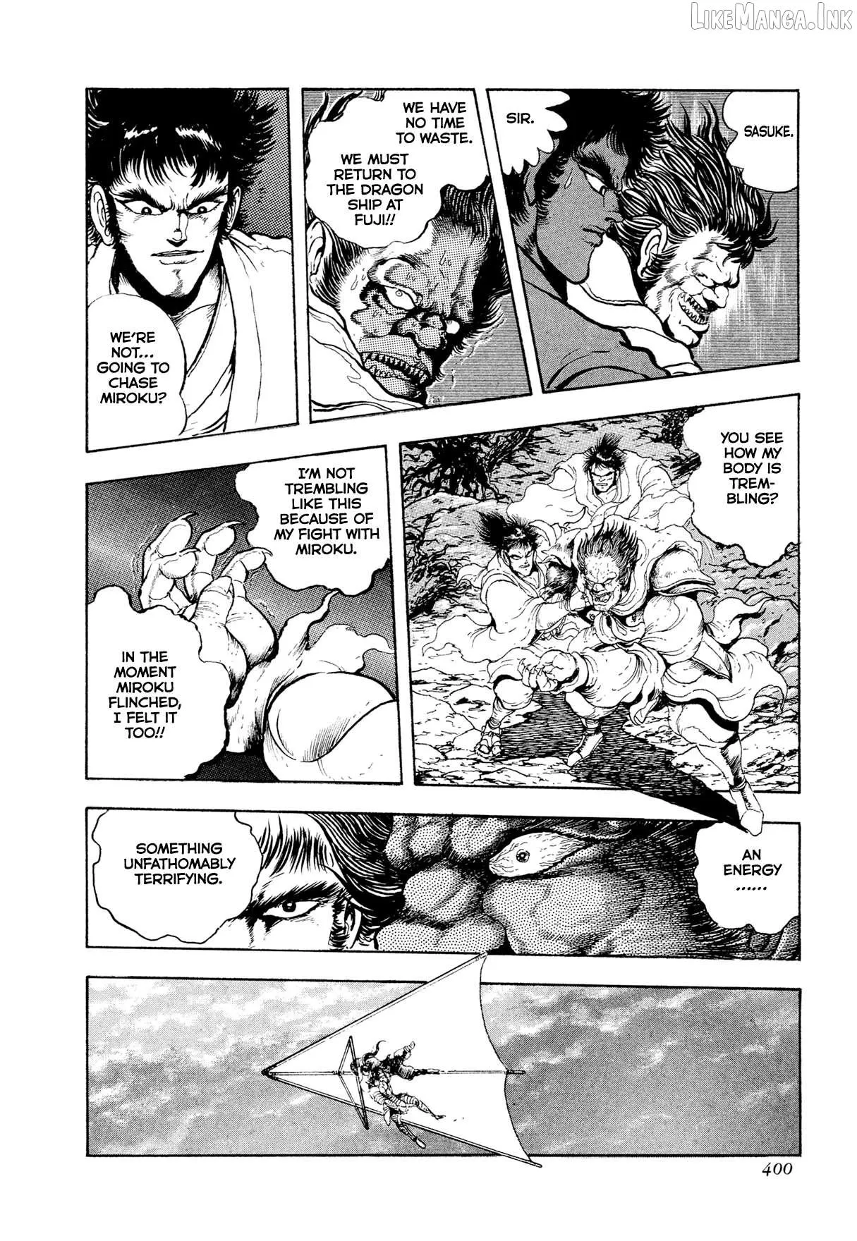 Read Kyomu Senki chapter 25 image 28 on Lezhin