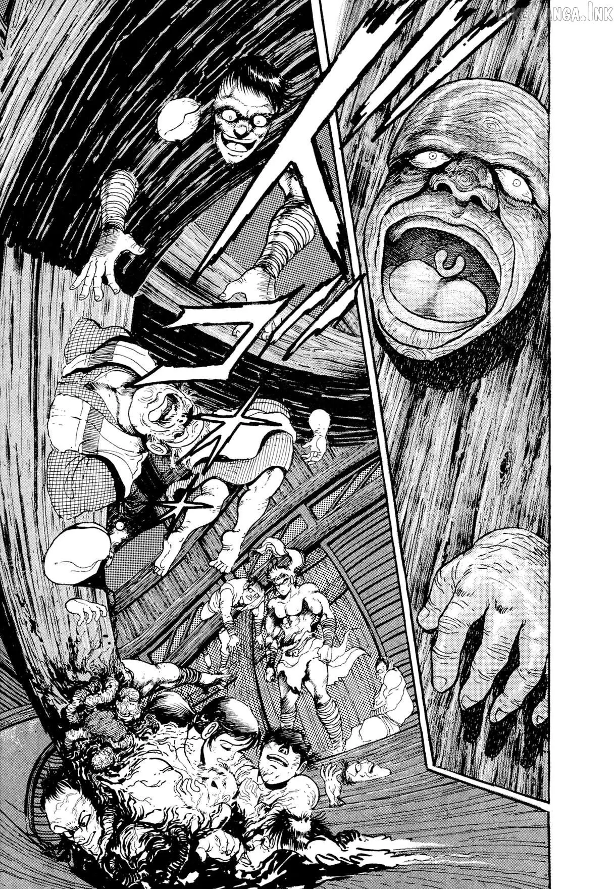 Read Kyomu Senki chapter 25 image 33 on Lezhin