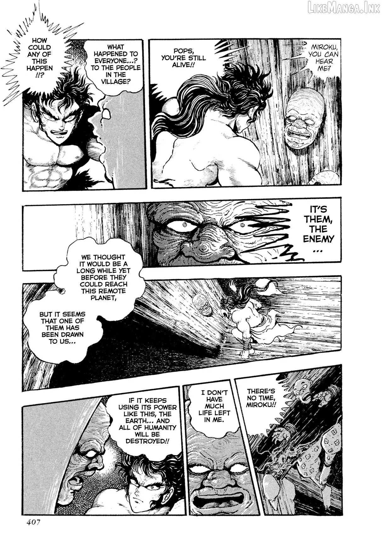 Read Kyomu Senki chapter 25 image 35 on Lezhin