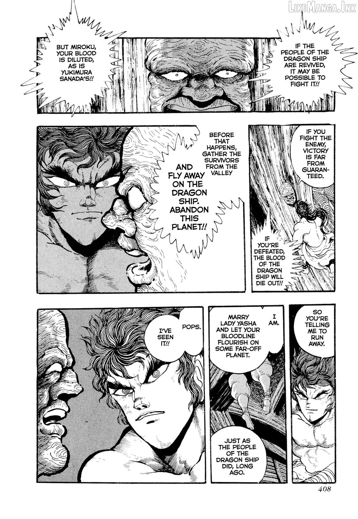 Read Kyomu Senki chapter 25 image 36 on Lezhin