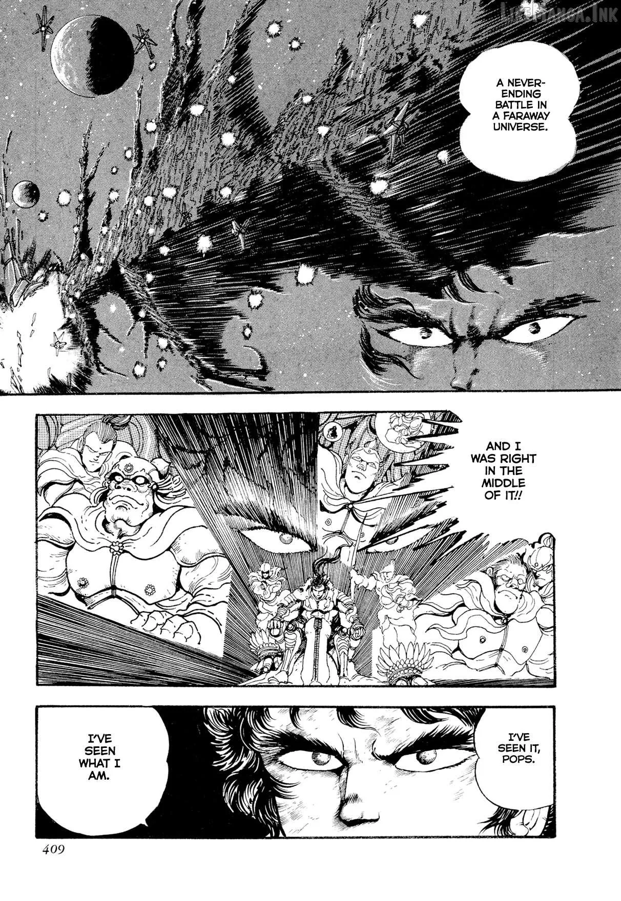 Read Kyomu Senki chapter 25 image 37 on Lezhin