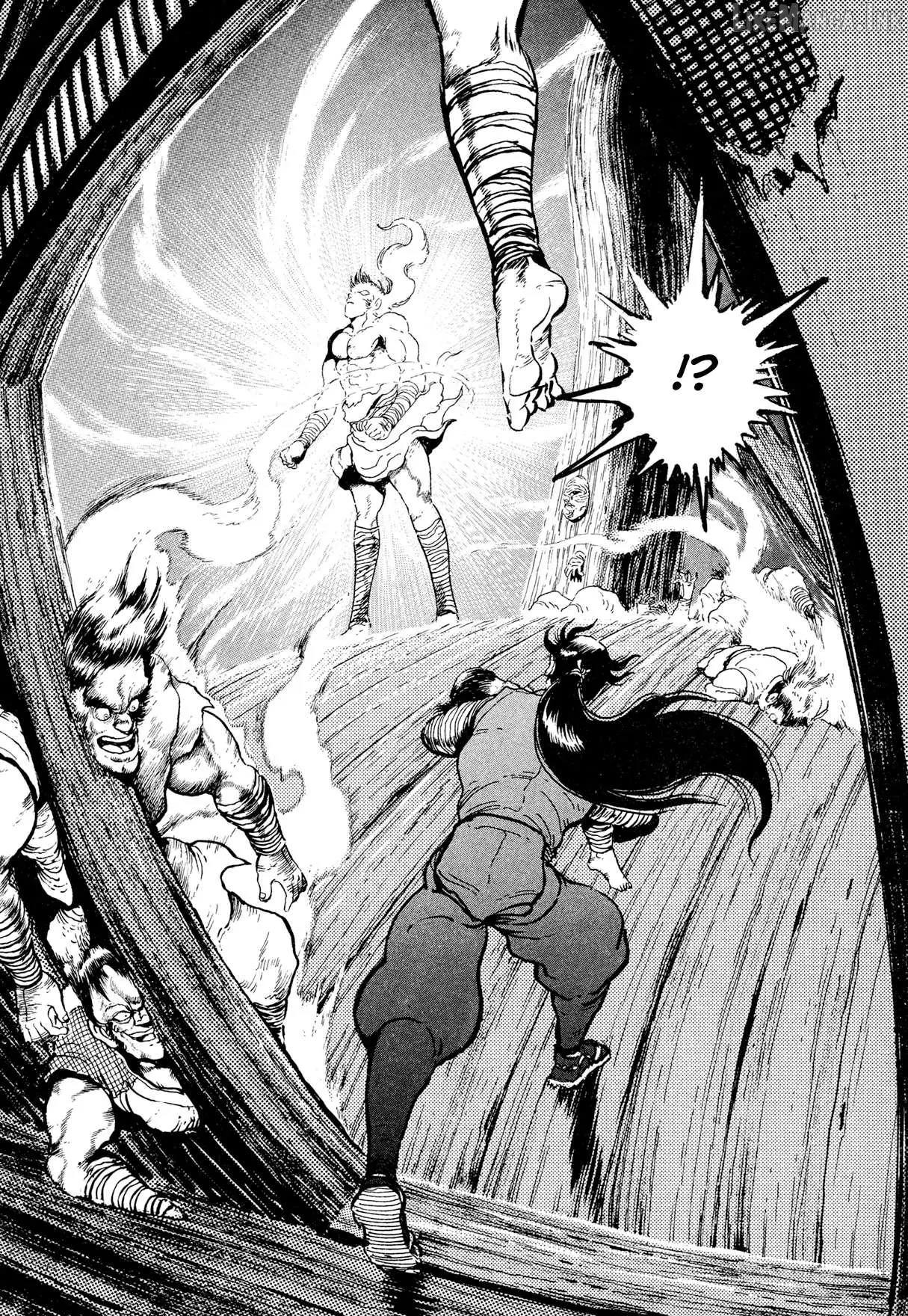 Read Kyomu Senki chapter 25 image 39 on Lezhin