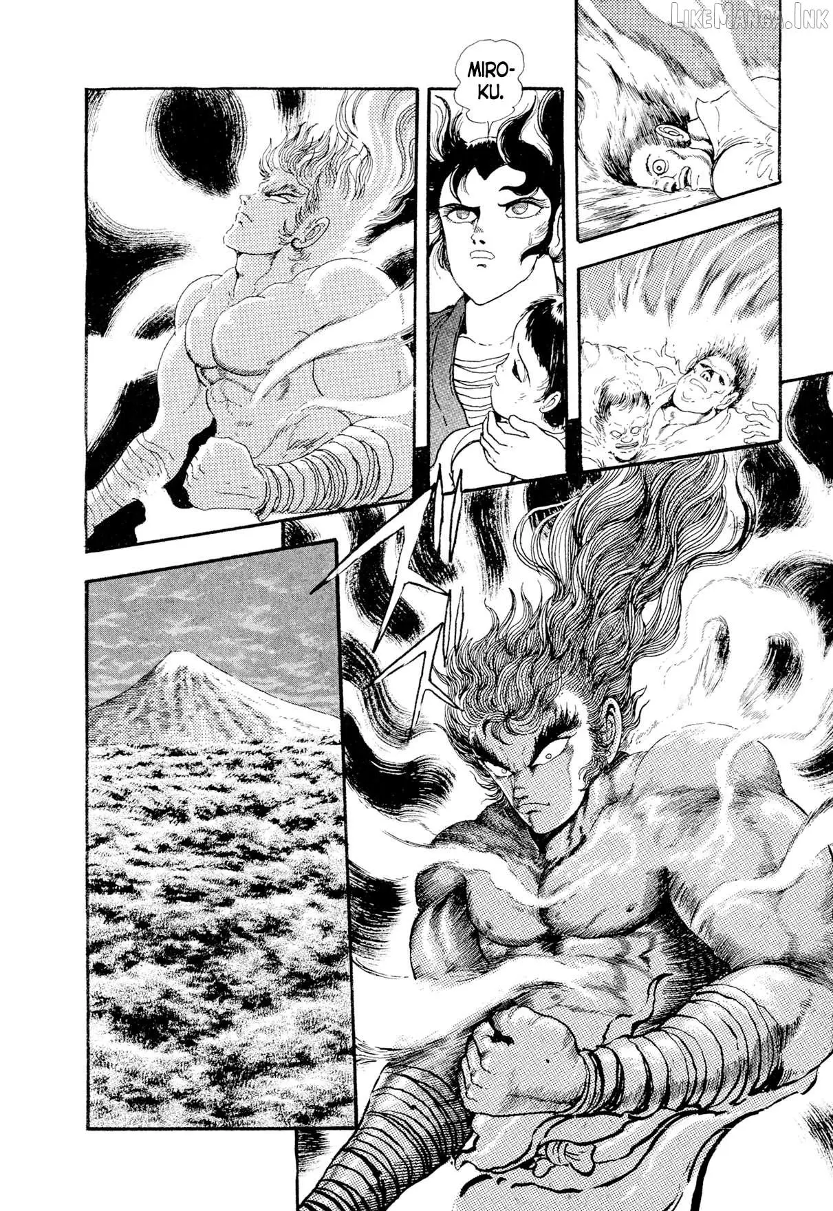 Read Kyomu Senki chapter 25 image 40 on Lezhin