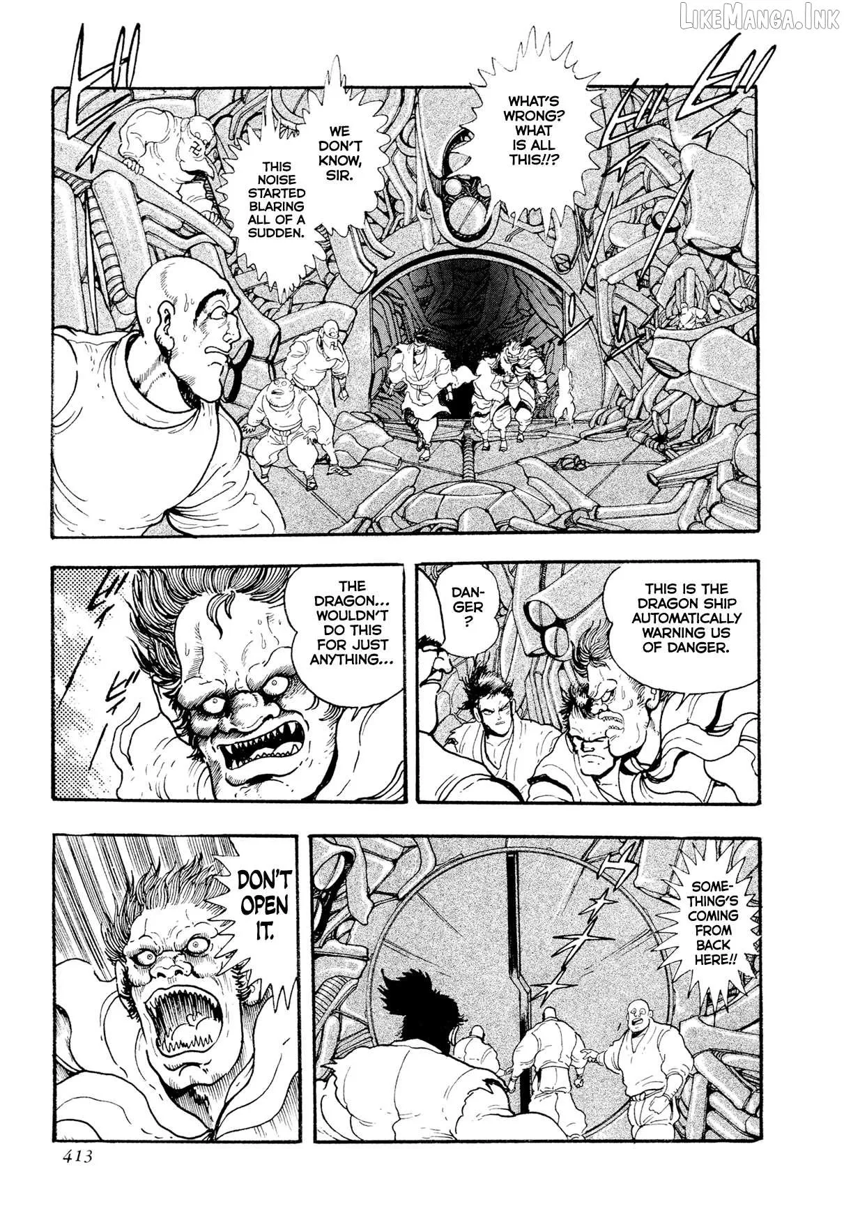 Read Kyomu Senki chapter 25 image 41 on Lezhin