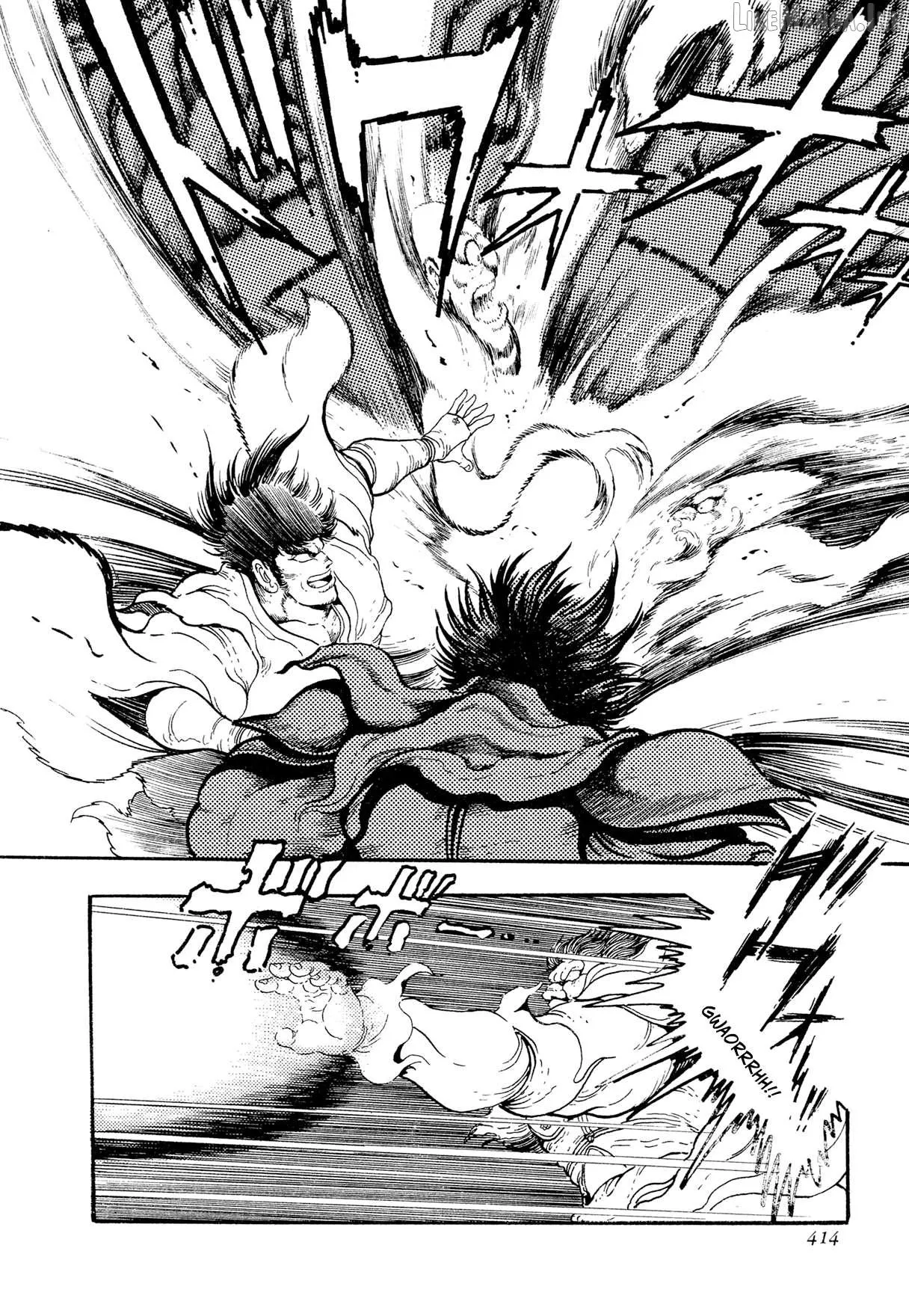Read Kyomu Senki chapter 25 image 42 on Lezhin