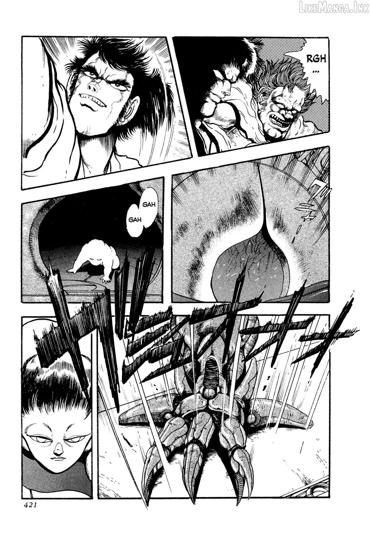 Read Kyomu Senki chapter 25 image 49 on Lezhin