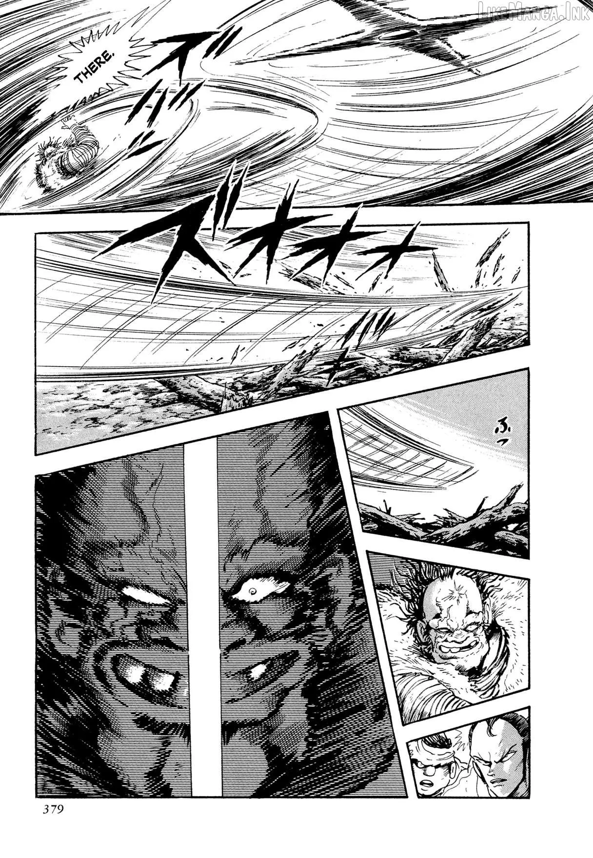 Read Kyomu Senki chapter 25 image 7 on Lezhin