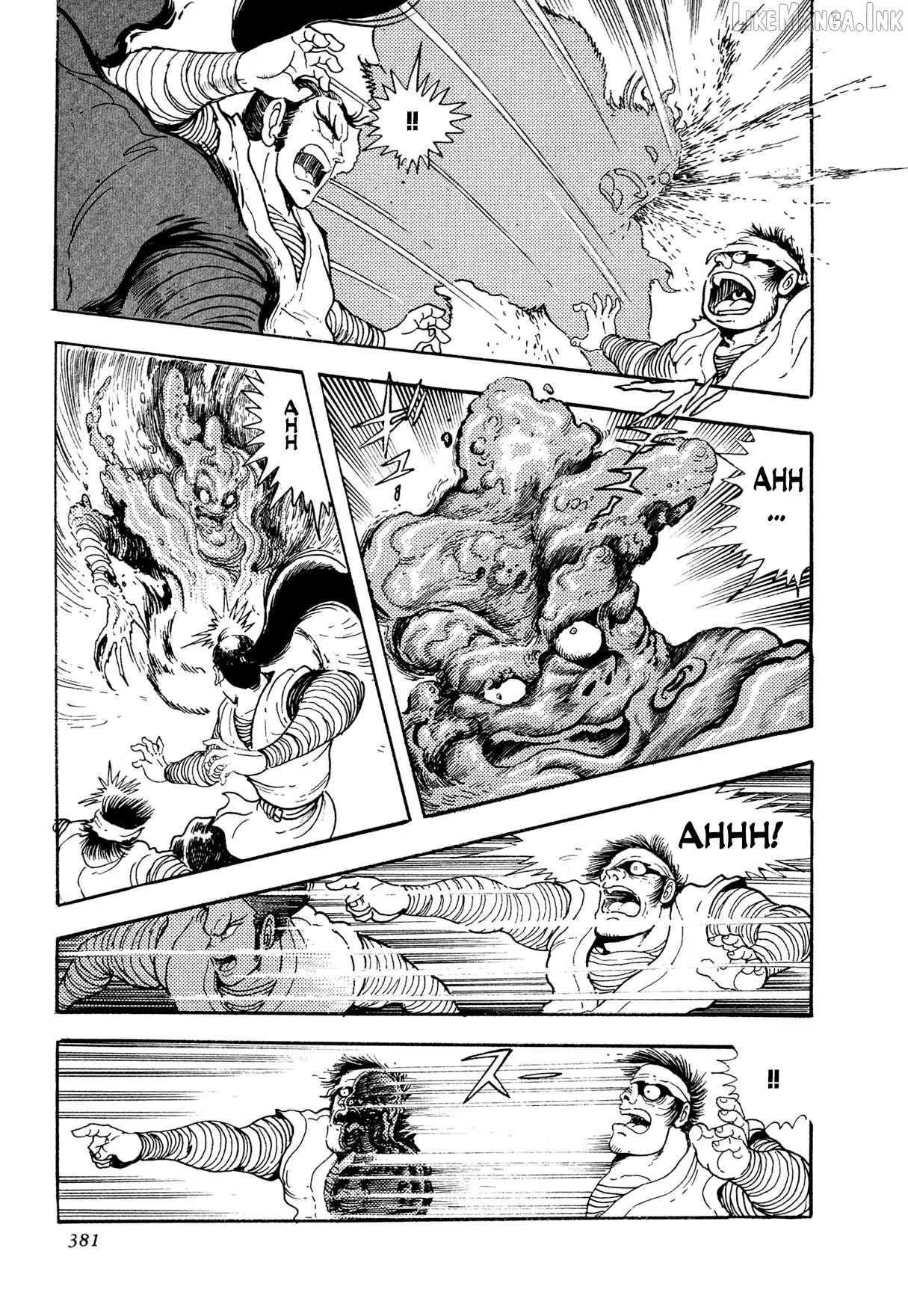 Read Kyomu Senki chapter 25 image 9 on Lezhin