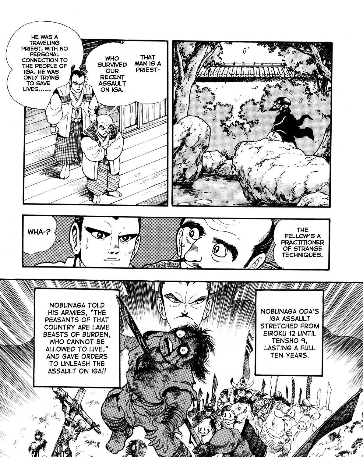 Read Kyomu Senki chapter 3 image 13 on Lezhin