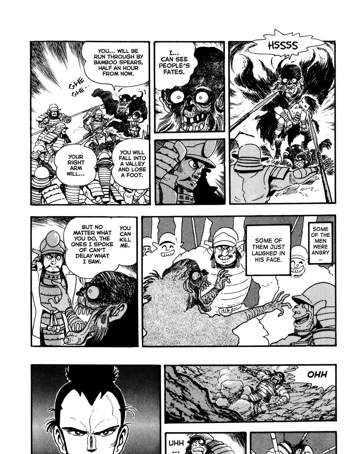 Read Kyomu Senki chapter 3 image 15 on Lezhin