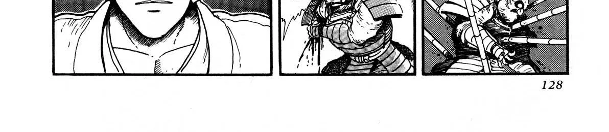 Read Kyomu Senki chapter 3 image 16 on Lezhin