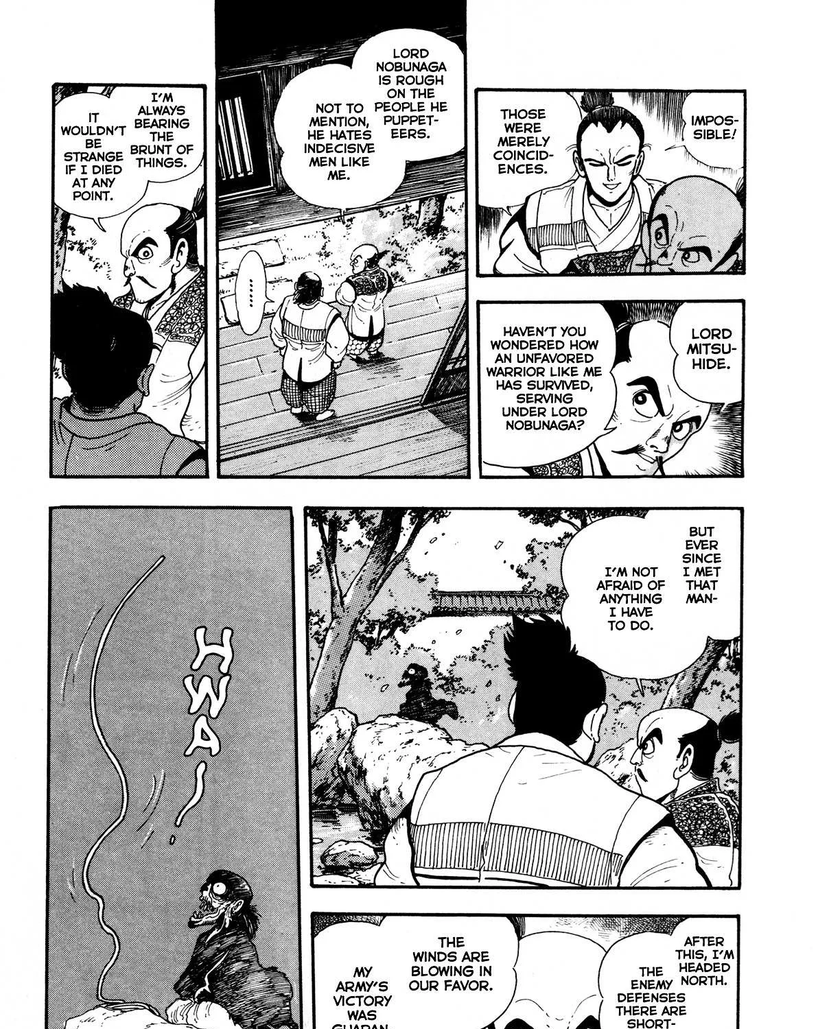 Read Kyomu Senki chapter 3 image 17 on Lezhin