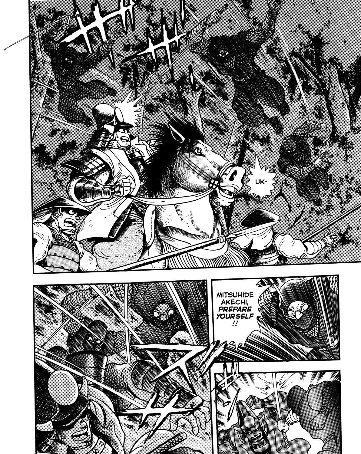 Read Kyomu Senki chapter 3 image 23 on Lezhin