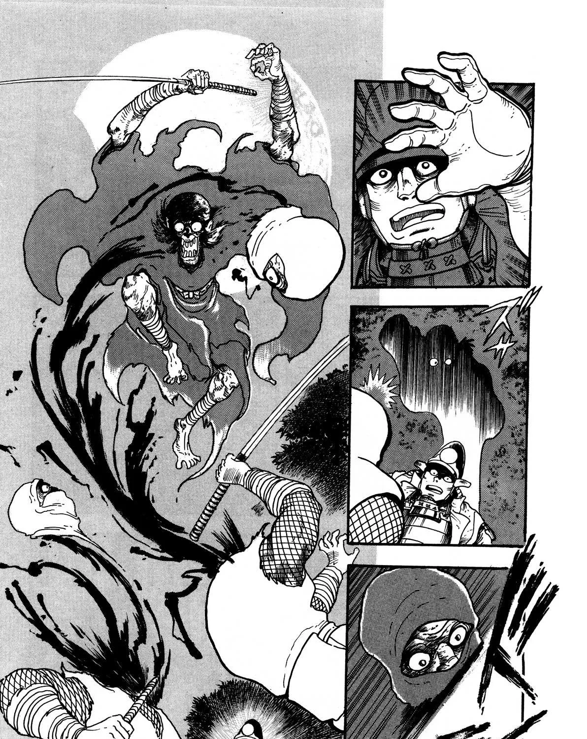 Read Kyomu Senki chapter 3 image 25 on Lezhin