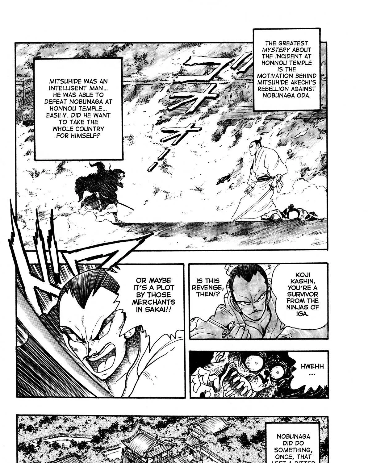 Read Kyomu Senki chapter 3 image 29 on Lezhin