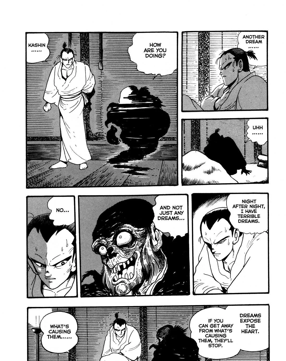 Read Kyomu Senki chapter 3 image 39 on Lezhin