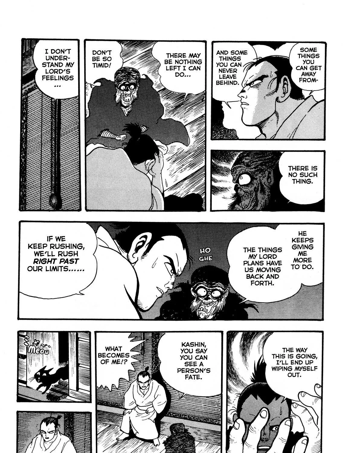Read Kyomu Senki chapter 3 image 41 on Lezhin