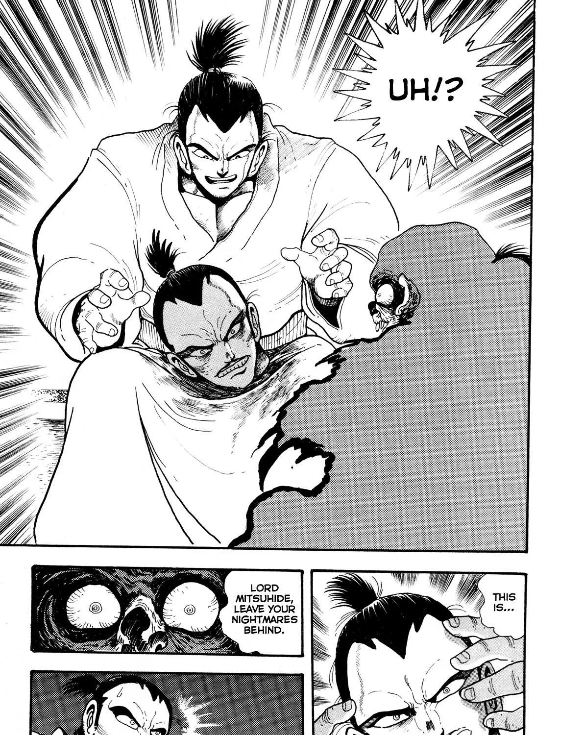 Read Kyomu Senki chapter 3 image 45 on Lezhin