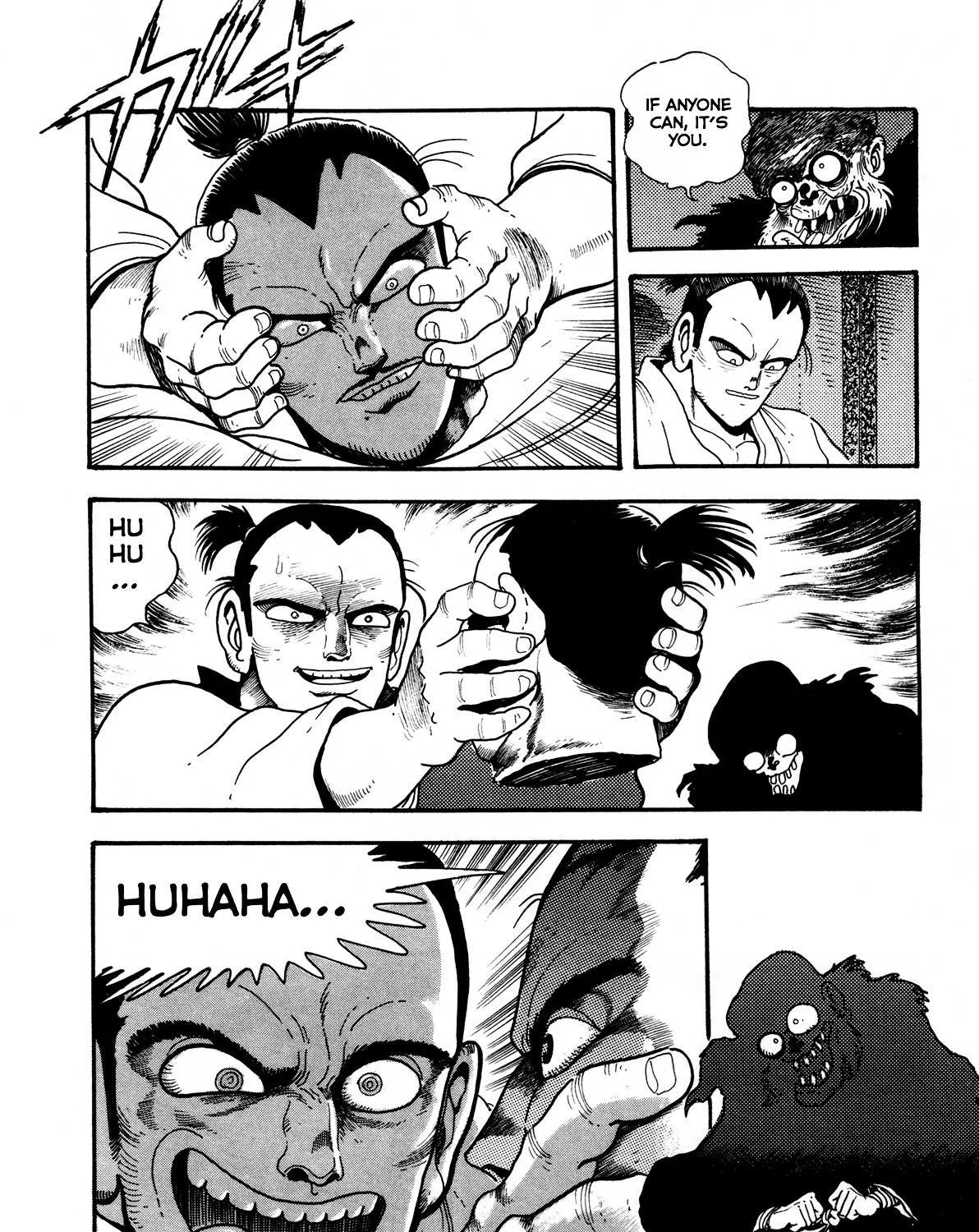 Read Kyomu Senki chapter 3 image 47 on Lezhin