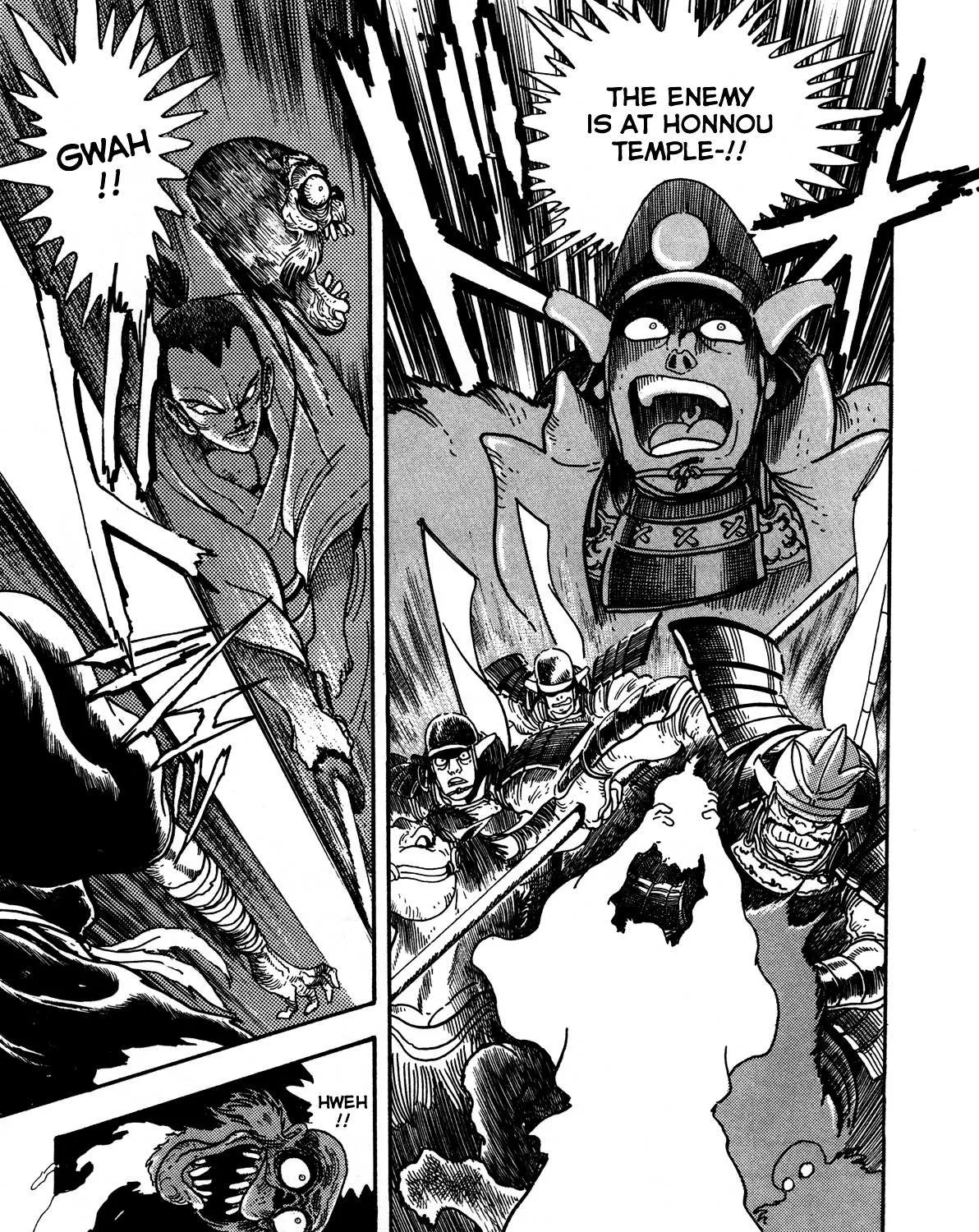 Read Kyomu Senki chapter 3 image 49 on Lezhin