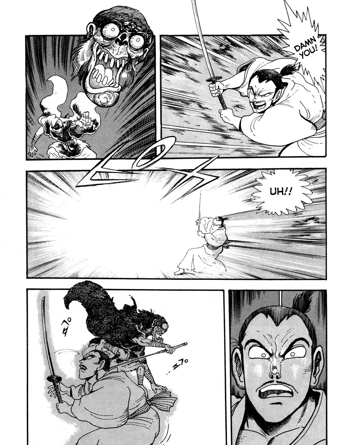 Read Kyomu Senki chapter 3 image 53 on Lezhin