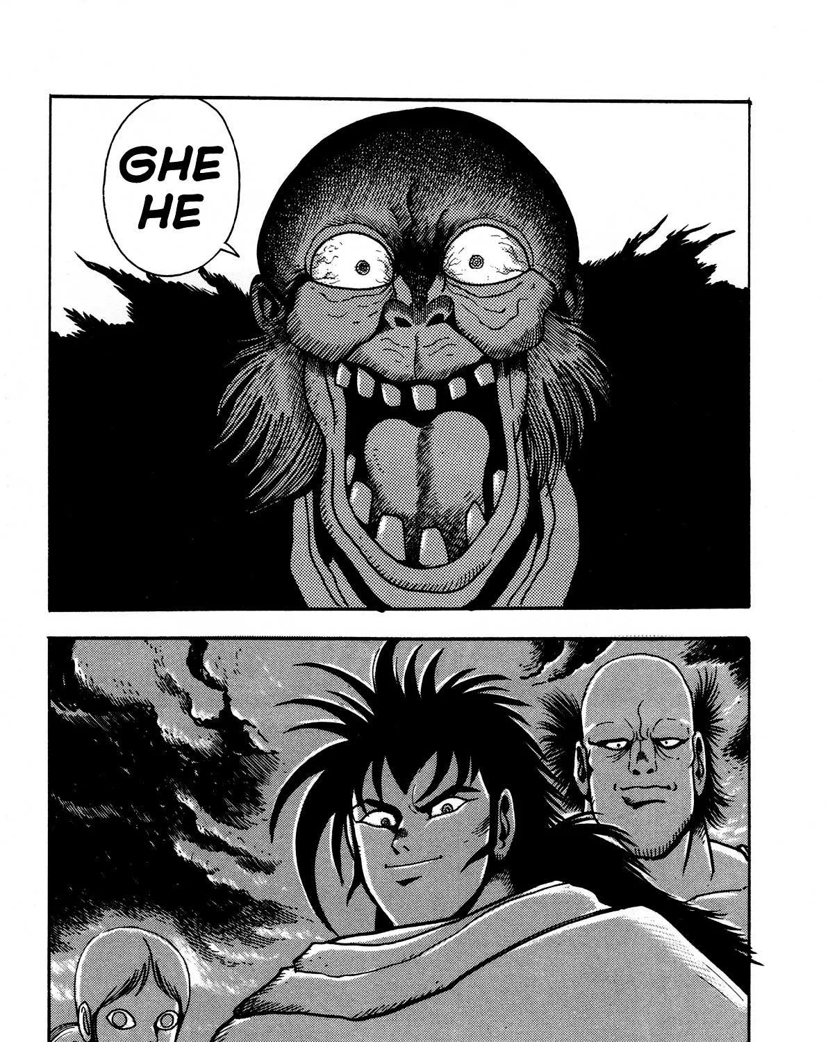 Read Kyomu Senki chapter 3 image 61 on Lezhin