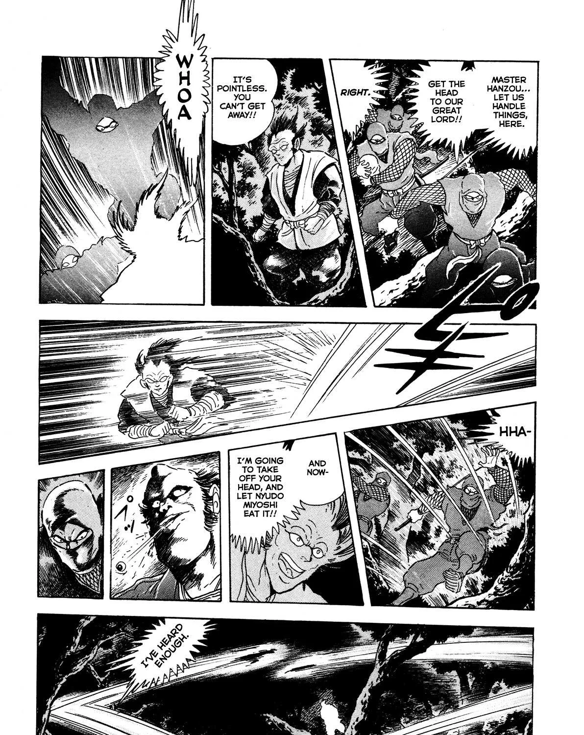Read Kyomu Senki chapter 4 image 10 on Lezhin