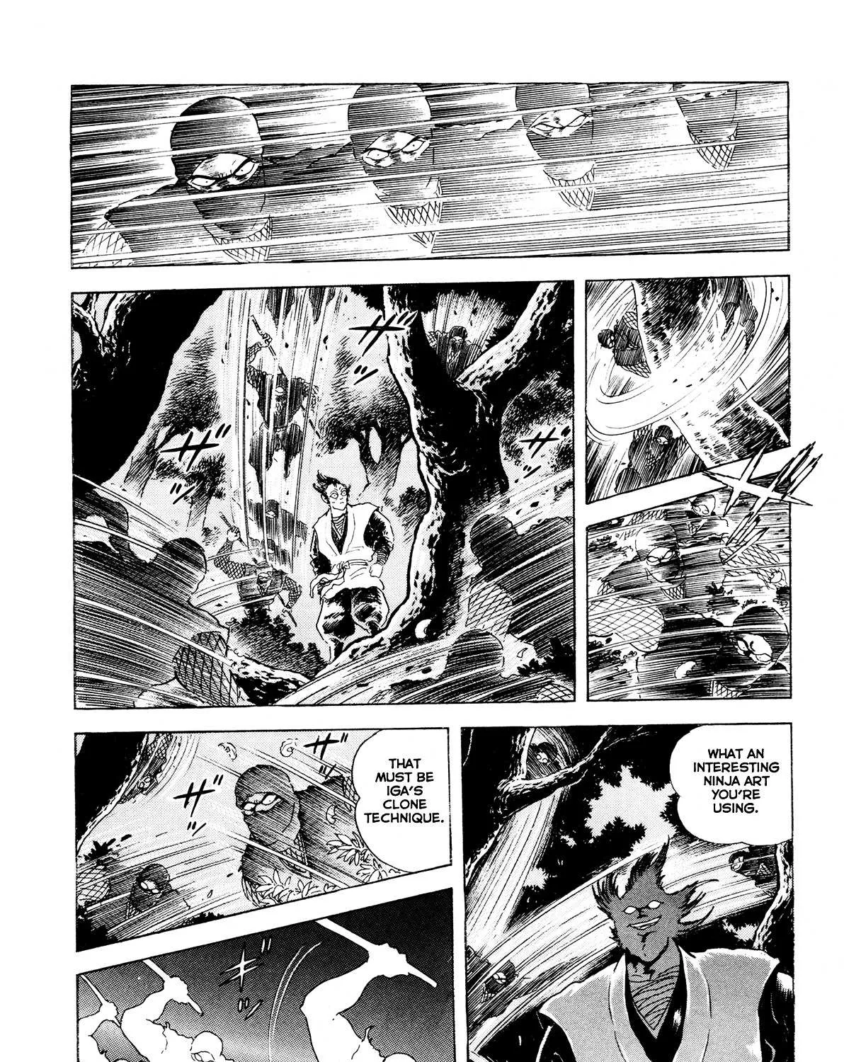 Read Kyomu Senki chapter 4 image 12 on Lezhin