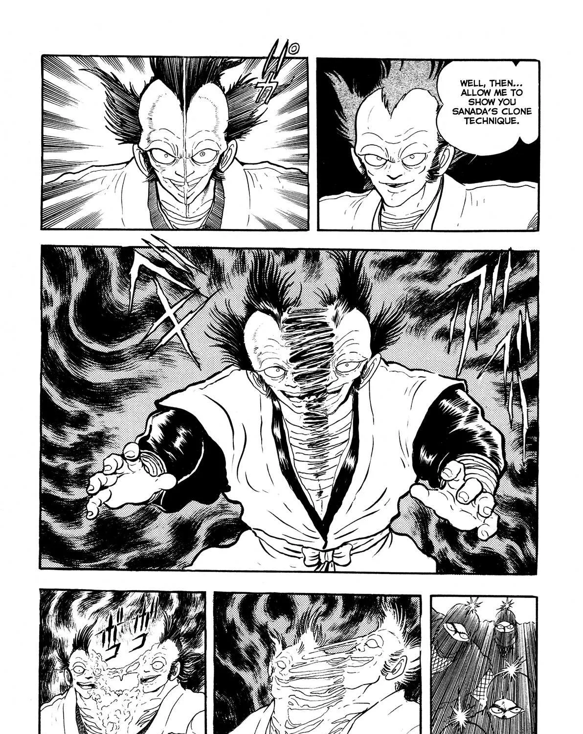 Read Kyomu Senki chapter 4 image 14 on Lezhin