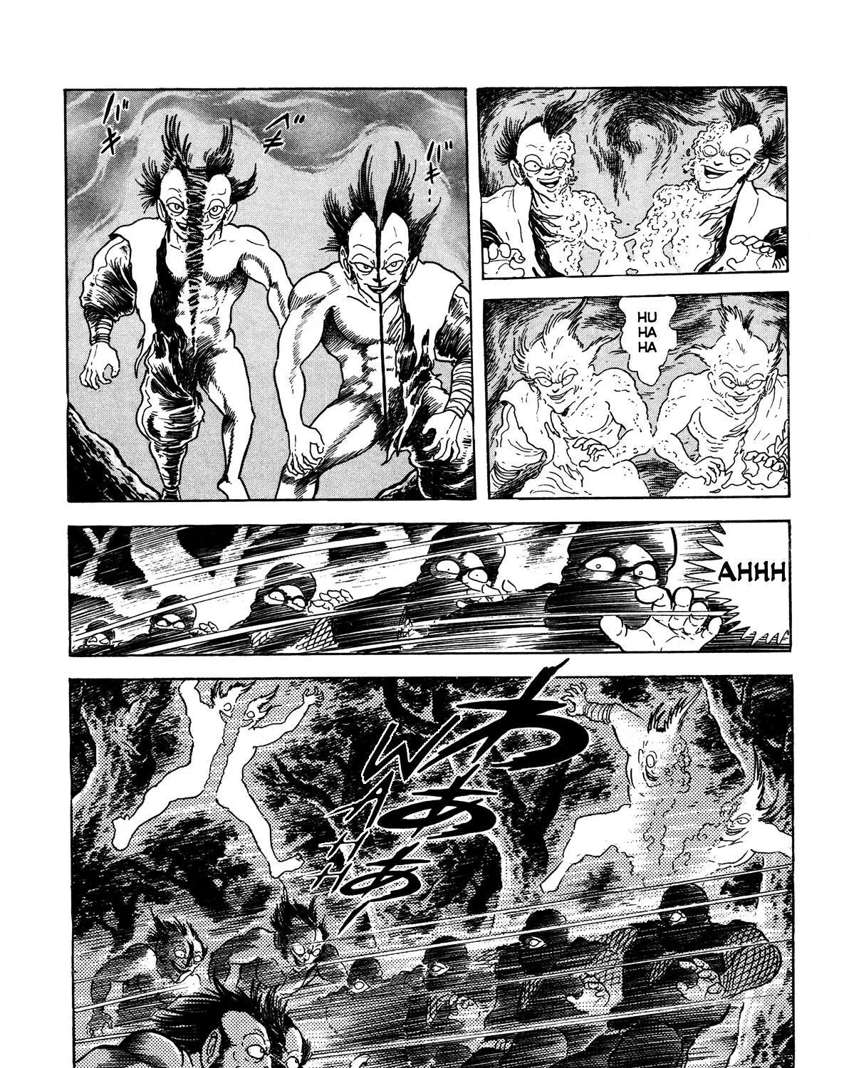 Read Kyomu Senki chapter 4 image 16 on Lezhin