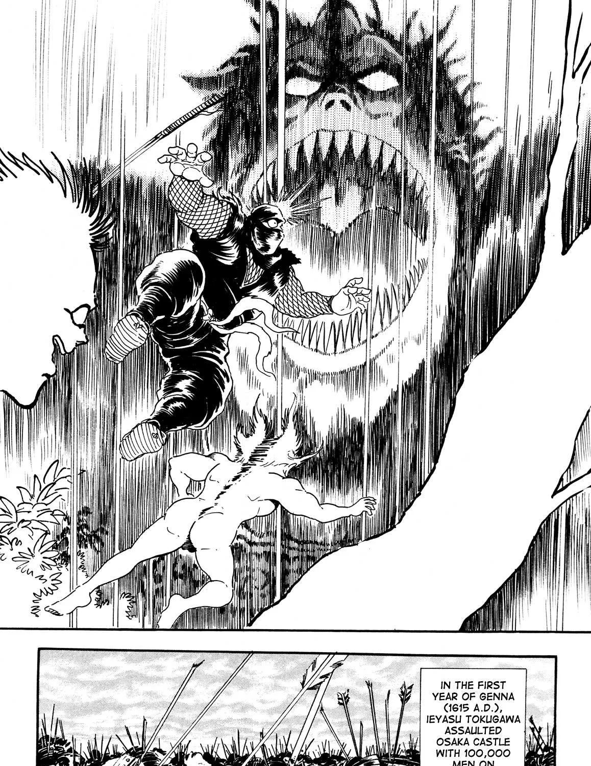 Read Kyomu Senki chapter 4 image 18 on Lezhin