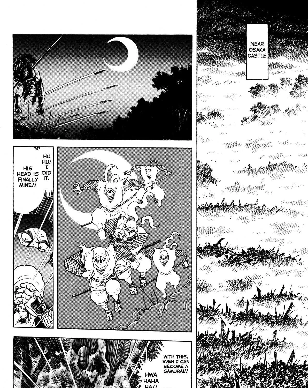 Read Kyomu Senki chapter 4 image 2 on Lezhin