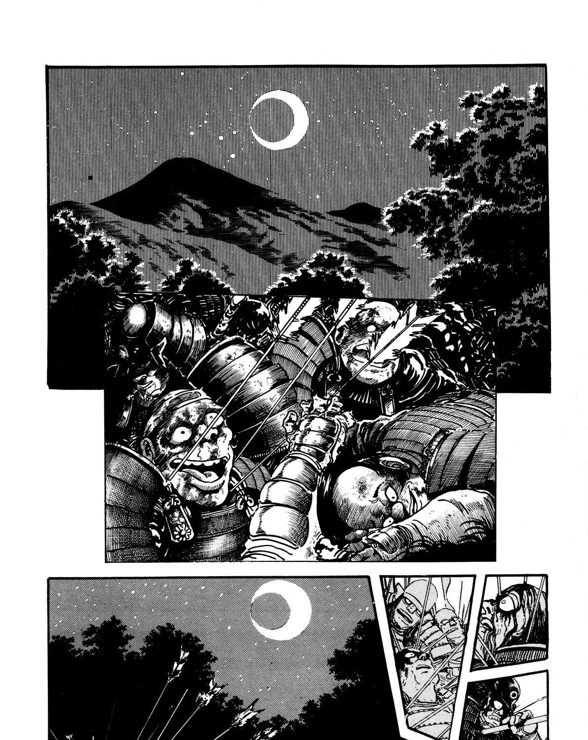 Read Kyomu Senki chapter 4 image 20 on Lezhin