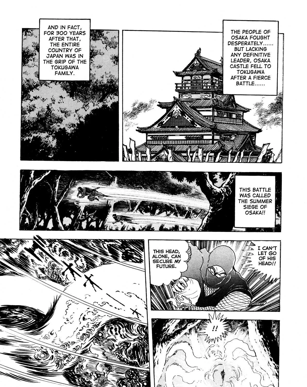 Read Kyomu Senki chapter 4 image 22 on Lezhin