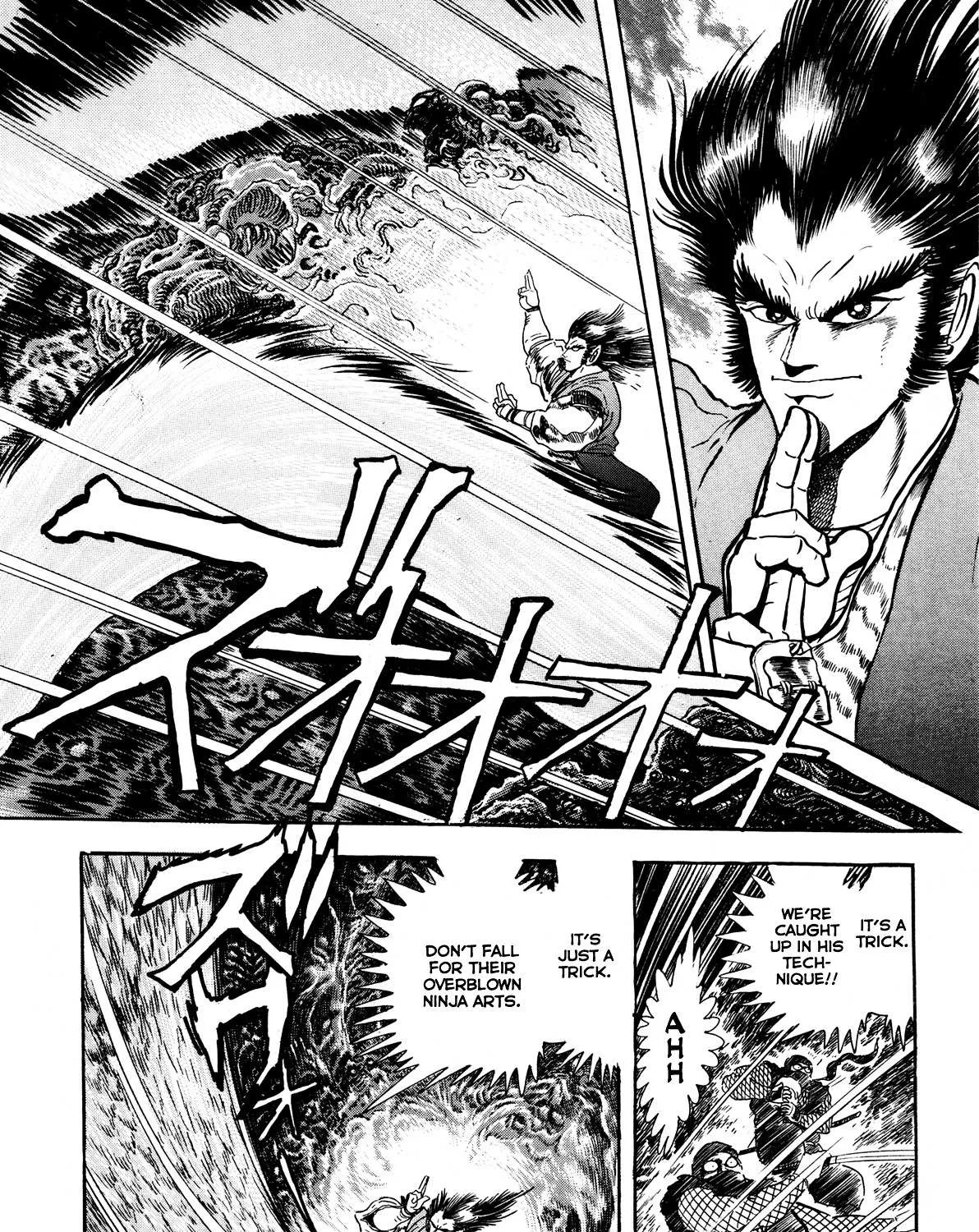Read Kyomu Senki chapter 4 image 25 on Lezhin