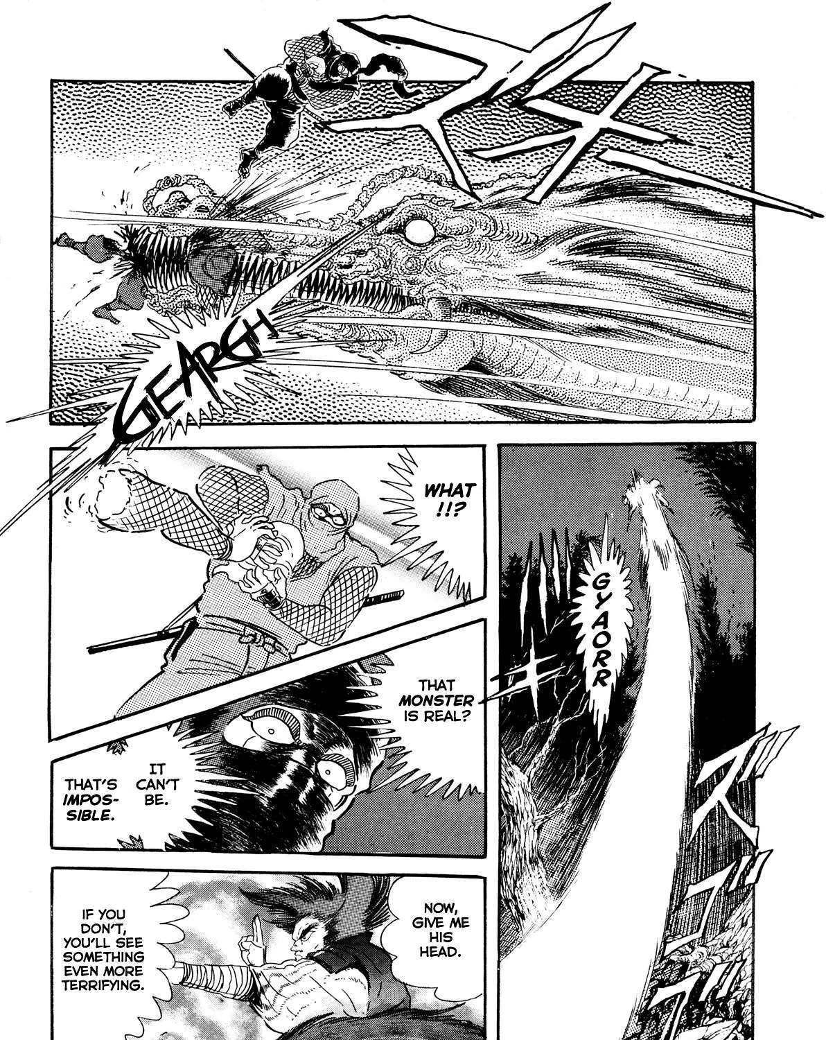 Read Kyomu Senki chapter 4 image 27 on Lezhin