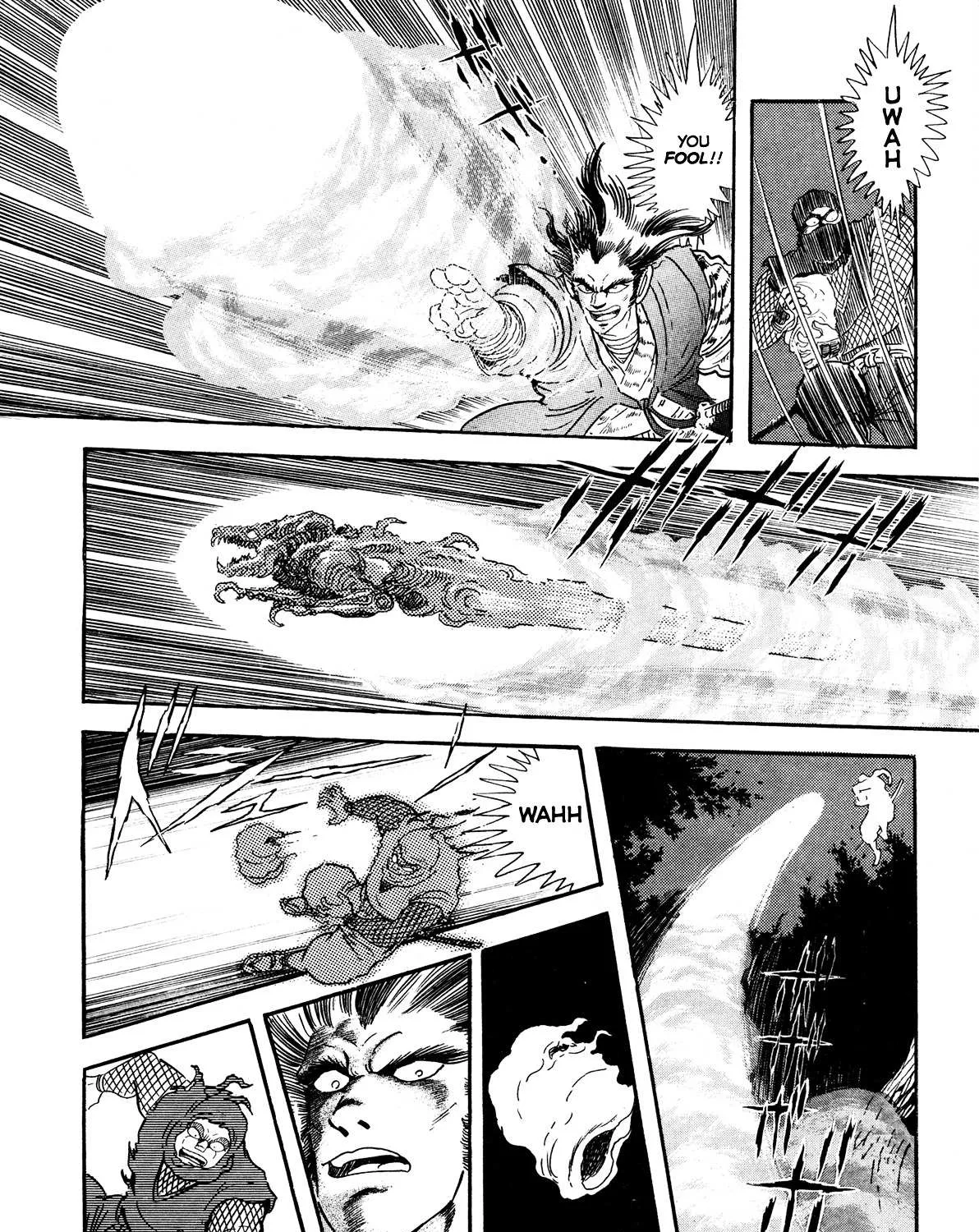 Read Kyomu Senki chapter 4 image 29 on Lezhin