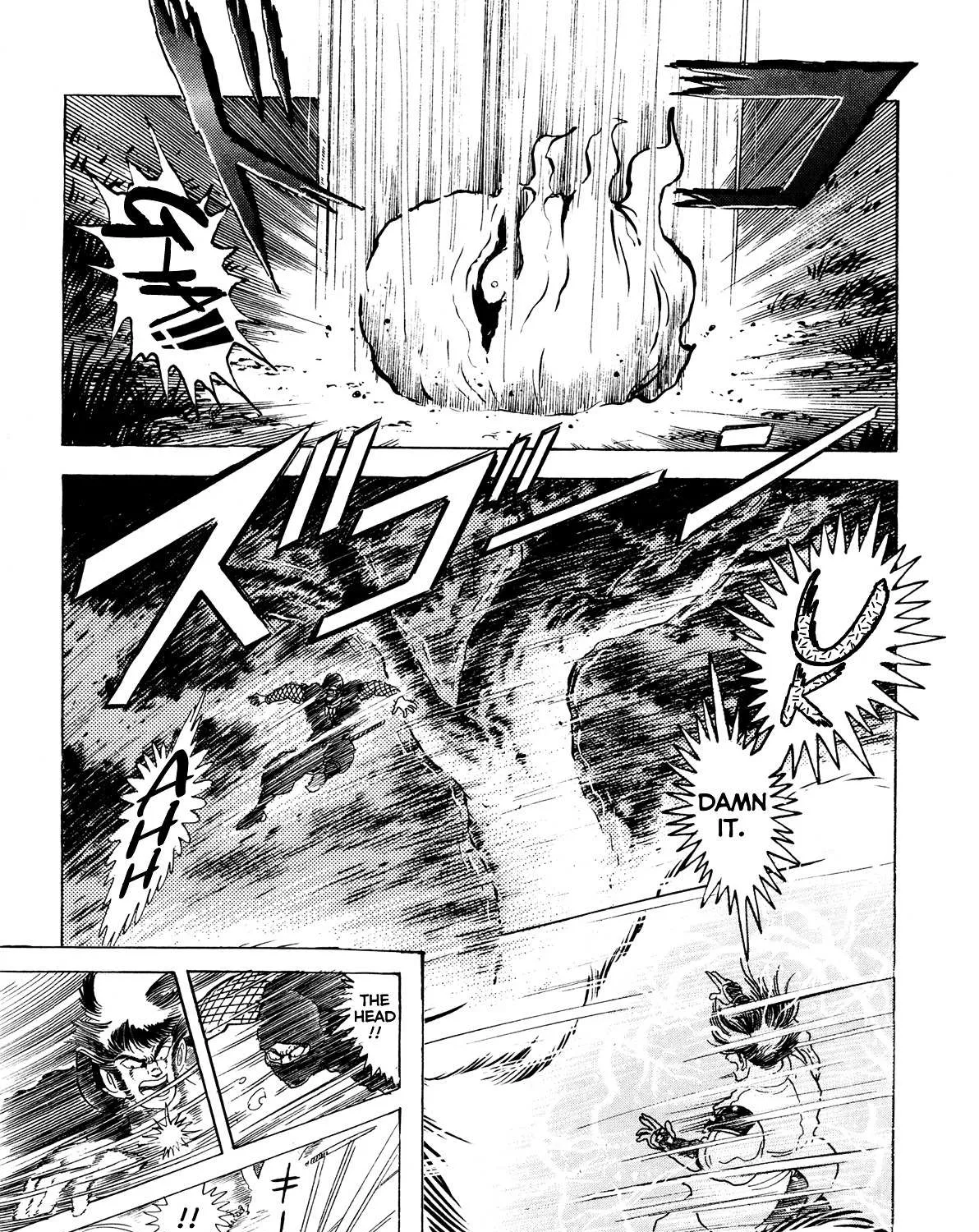 Read Kyomu Senki chapter 4 image 31 on Lezhin