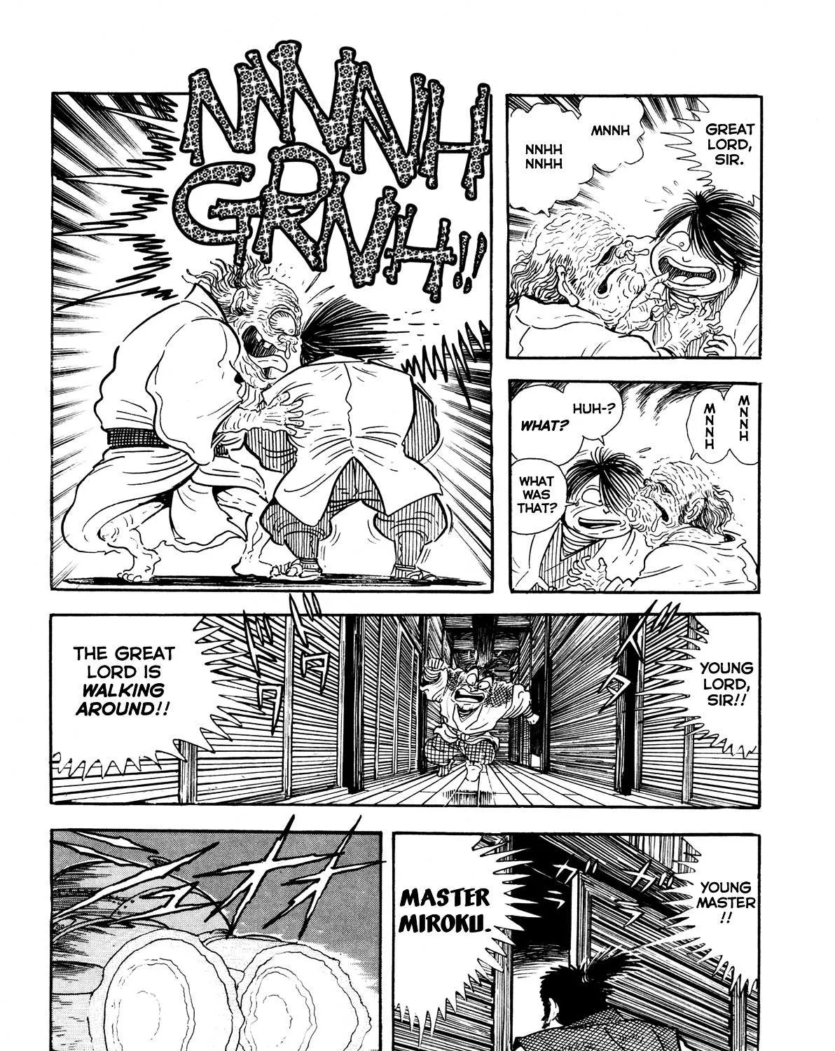 Read Kyomu Senki chapter 4 image 39 on Lezhin