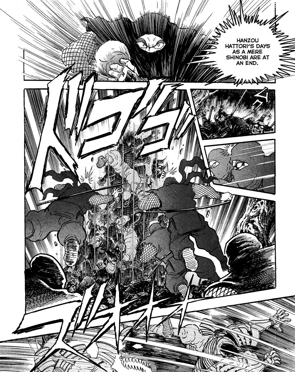 Read Kyomu Senki chapter 4 image 4 on Lezhin