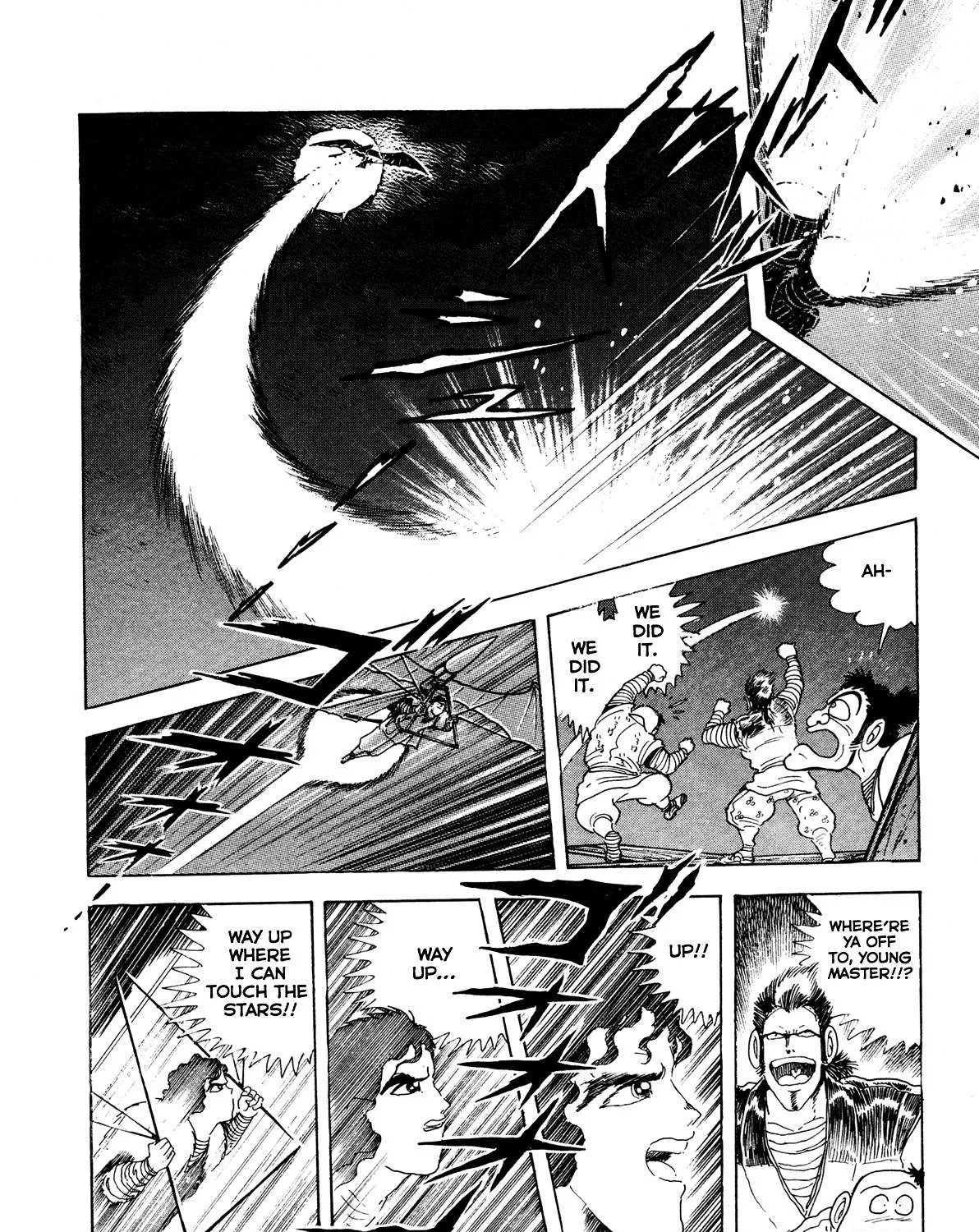 Read Kyomu Senki chapter 4 image 45 on Lezhin
