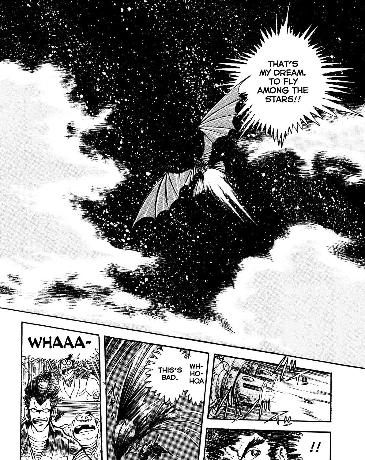 Read Kyomu Senki chapter 4 image 47 on Lezhin