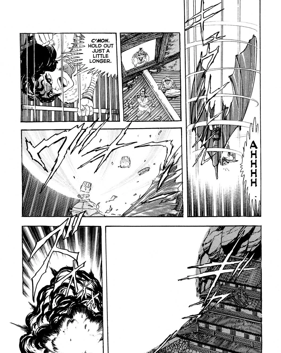 Read Kyomu Senki chapter 4 image 49 on Lezhin