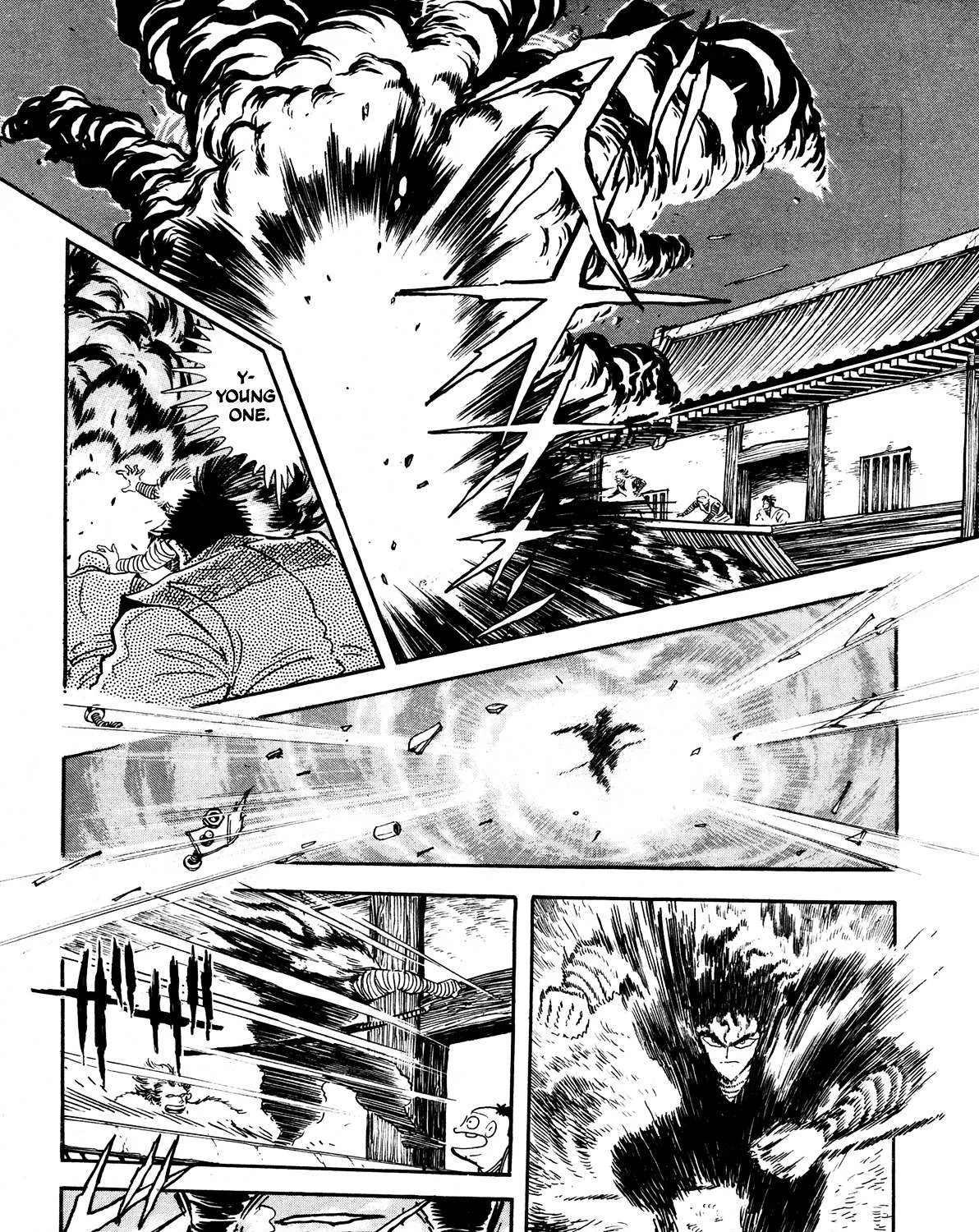 Read Kyomu Senki chapter 4 image 51 on Lezhin