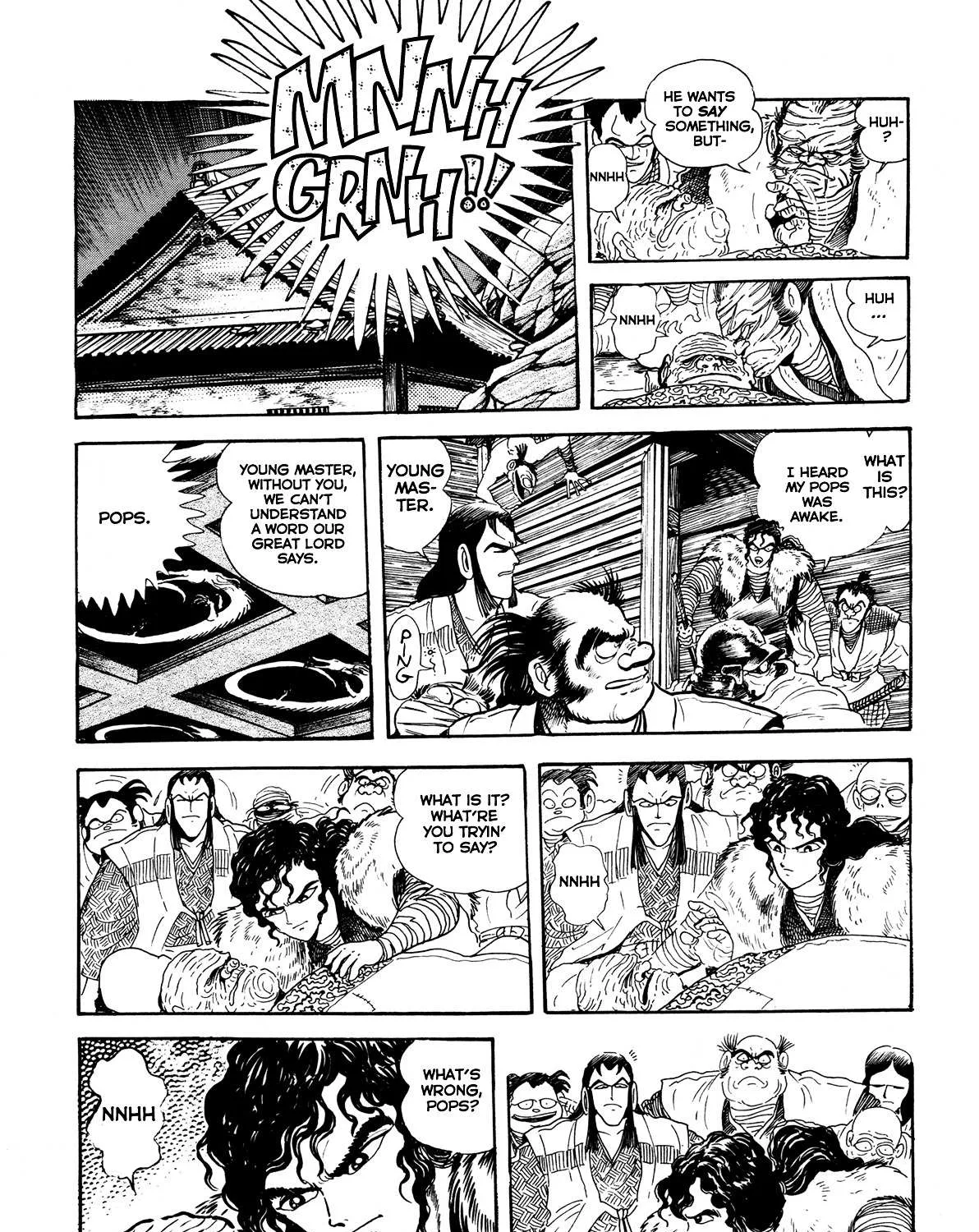Read Kyomu Senki chapter 4 image 57 on Lezhin