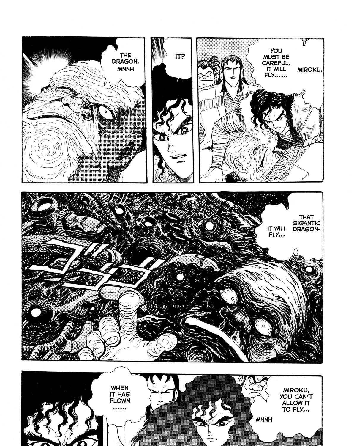 Read Kyomu Senki chapter 4 image 59 on Lezhin