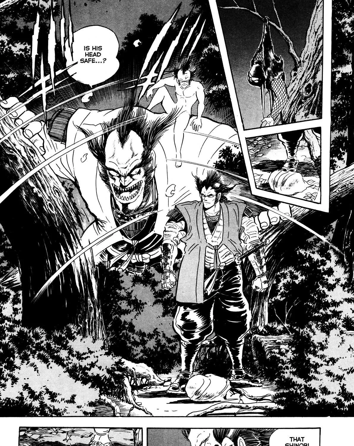 Read Kyomu Senki chapter 4 image 63 on Lezhin